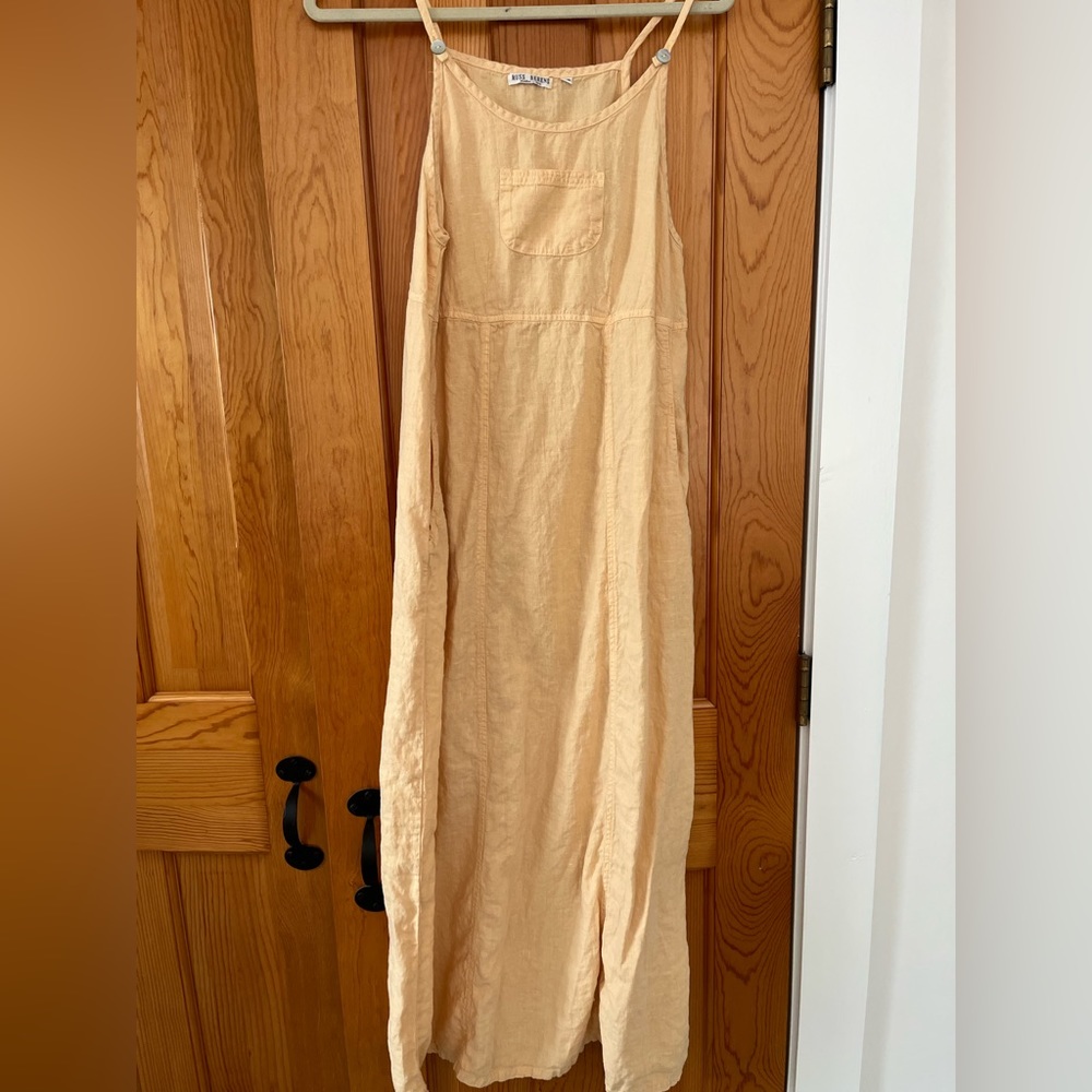 Russ Berens 100% Linen Dress